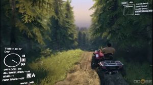 #1 SpinTires (Первое впечатление)