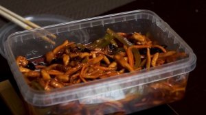 Обзор доставки Му Шу | СВХ #82 | САМАЯ ПРЕСНАЯ КИТАЙСКАЯ КУХНЯ