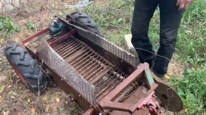 Мини Трактор Своими Руками - весь секрет в этой детали...