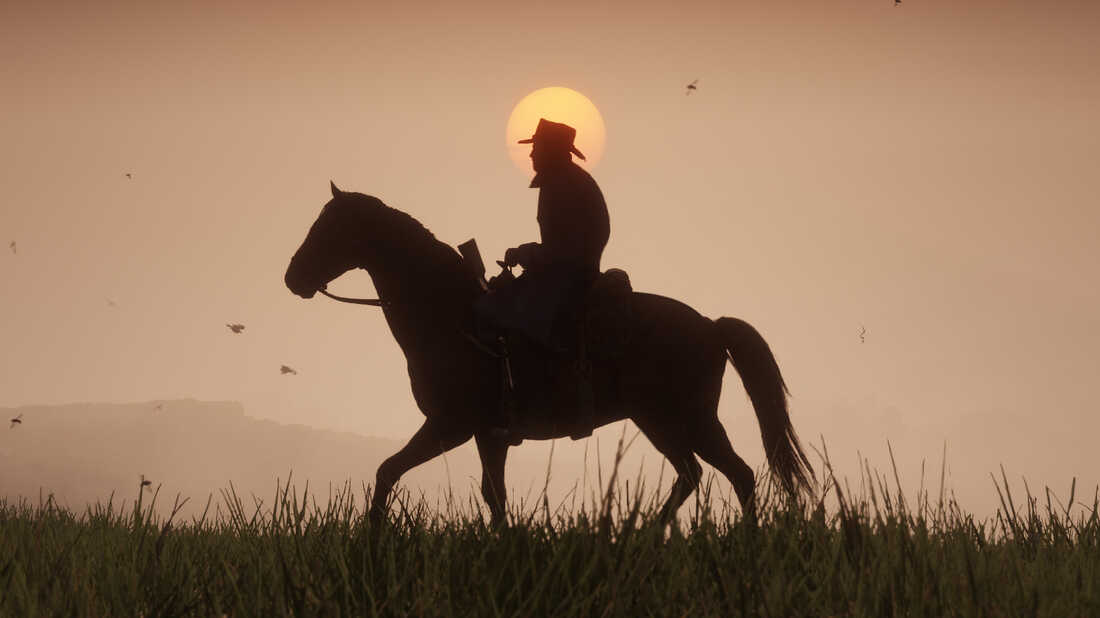 Red Dead Redemption 2 PS5  Первые впечатление  ЧАСТЬ 1