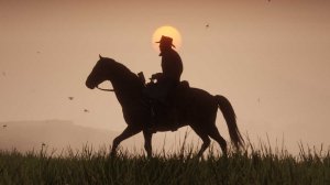 Red dead Redemption 2 PS5  Первые впечатление  ЧАСТЬ 1