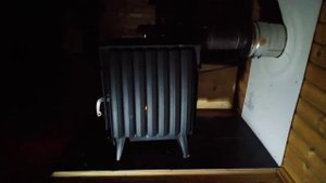 Огонь батарея 7 разошлись швы..mp4