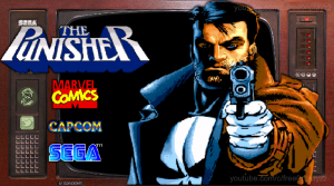 The Punisher (1995) - #SegaMegaDrive Полное ПРОХОЖДЕНИЕ игры | GENESIS РЕТРО ПРИСТАВКА