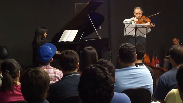 Humoresque A. Dvorak