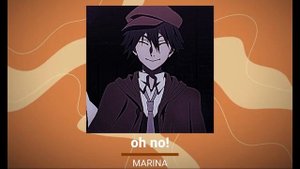 ranpo edogawa//kinnie playlist