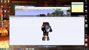 How To Animate Your Minecraft Skin! - No Download!