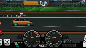 ПРОХОЖДЕНИЕ PIXEL CAR RACER #6 | ДОЛБАННЫЕ ТУРНИРЫ