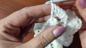 Шаль по мотивам ВАНЕССЫ МОНТОРО 2часть   Подробное видео