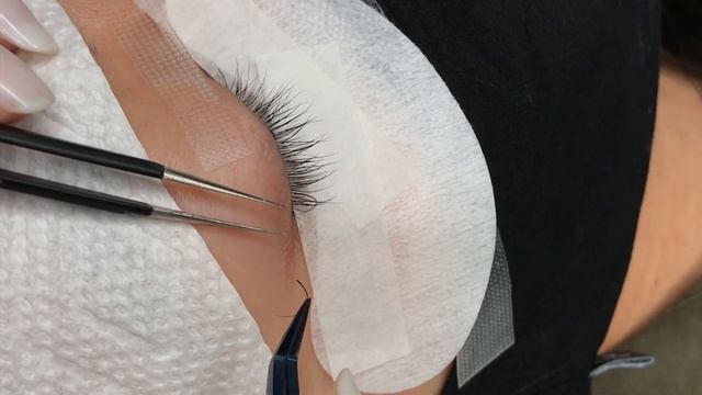 Classic Lashes Tutorial (For Beginners)