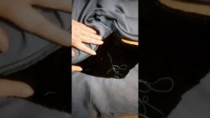 Как сделать, чтобы не протирались брюки и свитера