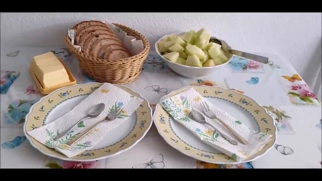 Летний Обед моего детства! Домашняя еда Кухня Рецепты