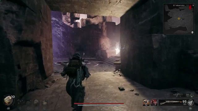 Remnant 2 Laverinto conseguir un amuleto elemental смотреть онлайн