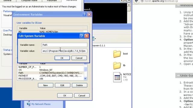 How to Install Maven on Windows for Java - mvn смотреть онлайн