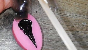 Акриловые колеровочные краски из строительного магазина в эпоксидной смоле. Эксперимент.