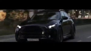 Infiniti fx50 drift