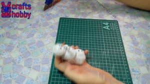 НОВОГОДНИЕ ПОДЕЛКИ СВОИМИ РУКАМИ! ПРОСТЫЕ ПОДЕЛКИ в САДИК и ШКОЛУ! Поделки с детьми