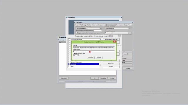 Подключение UDSGame к Штрих-М: Кассир 5 смотреть онлайн