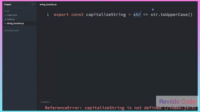 Understanding the difference between import and require in javascript |#javascript | #Revildo_code