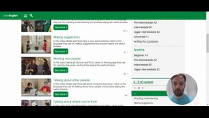 British Council English Speaking Videos for Beginners