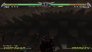 ВСЕ STAGE FATALITY MORTAL KOMBAT (1-11)