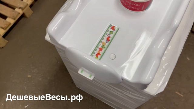 ТВЕС ВЭНд-01-15С-5-А-Рм «Малыш», с механическим ростомером | Весы для новорожденных смотреть онлайн