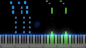 The Beatles - Come Together Piano Tutorial