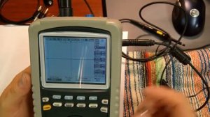 WENS 840 beetech 840 осциллограф-мультиметр part 1
