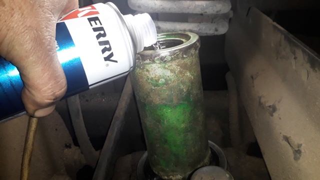 Профилактика пневмо системы перед зимой. смотреть онлайн