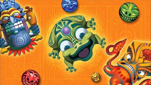 ZUMA'S REVENGE OST ''PS3 VERSION'' 1° смотреть онлайн