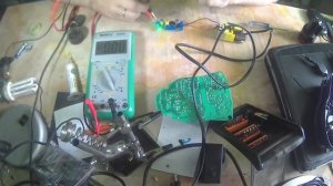 Bosch AL 1115 CV - ремонт.