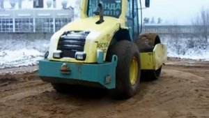 Грунтовый каток Ammann ASC 150 HD