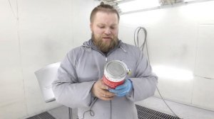 Грунт мокрое по мокрому CarFit 4+1