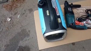 Супер генератор weekender gs950