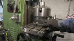 Когда хочется сделать что-то по-интереснее: муфта главного двигателя на токарный станок ИЖ 250 ИТВ