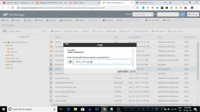 How to fix WordPress plugin and File upload problem. смотреть онлайн