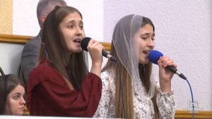 Я Тебя вопрошаю, Боже / Песня