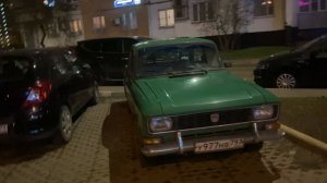 #москва #москвич