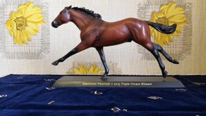 Обзор на новинки!  BREYER,  Mojo, SCHLEICH ( фигурки лошадей)