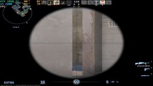 CS2 : GTX 1050 Ti + i5 2400 / FPS TEST