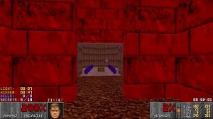 Doom: E3M5 all secret locations