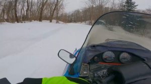 First Sled! First Ride! Polaris 1997 indy xlt 600 touring