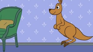 Hickory Dickory Dock with Hippo | Nursery Rhyme with Animals