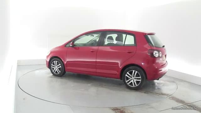 2011 VOLKSWAGEN GOLF PLUS SE TDI BLUEMOTION DSG смотреть онлайн