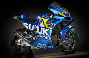 MotoGP 21 - Suzuki GSX-RR - Геймплей