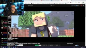 Пятёрка Смотрит "КАКАЯ РАЗНИЦА 2" | Анимационный клип Майнкрафт (Minecraft Animated Music Video)