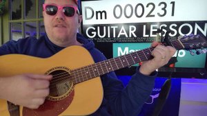Me Gustas Tu - Manu Chao Guitar Tutorial (Beginner Lesson!)
