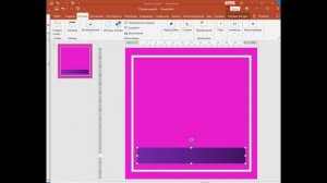 КАК СОЗДАТЬ ШАБЛОН  КВАДРАТНОГО ПОСТА ВК В PowerPoint ДЛЯ НОВИЧКОВ