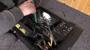 Gamer PC from Hell? , 12 Core - XEON E5-2687W V4 - 771