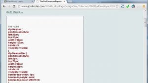 AP Divs for Dreamweaver CC