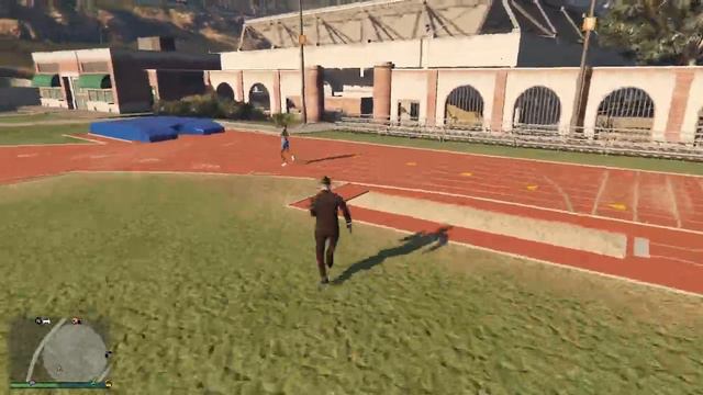 Обыщите местность чтобы найти заначку Дж. с наградой GTA 5 Online (Search the area ) смотреть онлайн